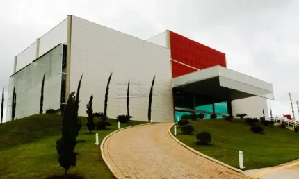 Sala comercial para alugar na Avenida Almir Villas Boas (Prq T D I S Carlos), 3, 1100, Parque Tecnológico Damha I São Carlos, São Carlos