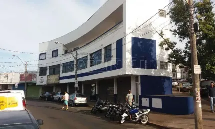 Sala Comercial no Núcleo Residencial Silvio Vilari próxima a Peixaria Central em São Carlos