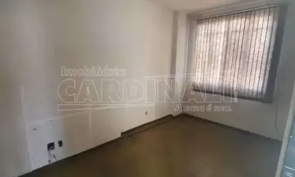 Sala comercial no Centro próximo a Prefeitura Municipal em Araraquara