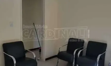 Sala Comercial no Jardim São Carlos próxima ao Colégio Objetivo em São Carlos