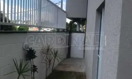 Apartamento com 1 dormitório e 1 suíte no Jardim Alvorada próximo ao Shopping Iguatemi em São Carlos