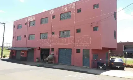 Sala comercial na vila marcelino próxima ao ginásio milton olaio filho em são carlos