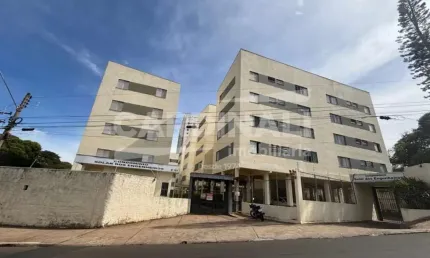 Apartamento com 2 quartos para alugar na Rua Miguel Alves Margarido, Bloco 02 - Bloco 02, 380, Parque Arnold Schimidt, São Carlos