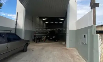 Barracão / Galpão / Depósito para alugar na Avenida São Gabriel, 187, Jardim Paulista, São Carlos