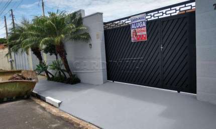 Casa com 3 quartos para alugar na Rua Cândido Botelho, 779, Centro, Ibaté