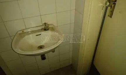 Sala comercial no Centro próximo a Prefeitura Municipal em Araraquara