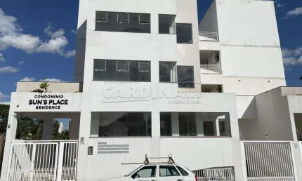 Apartamento com 1 quarto para alugar na Rua Doutor Domingos Faro, 338, Jardim Alvorada, São Carlos