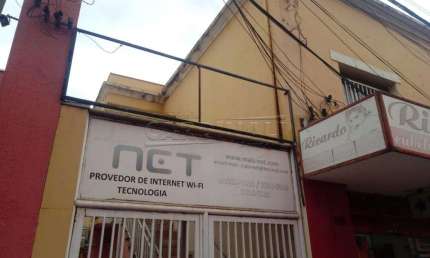 Sala comercial no Centro próximo ao Shopping Lupo em Araraquara