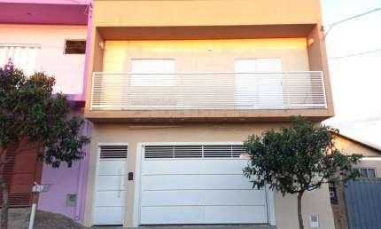 Casa com 3 quartos para alugar na Rua Antonio Selarim, 34, Jardim Araucária, São Carlos