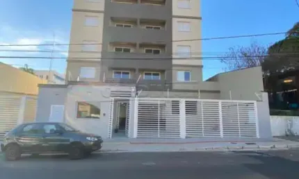 Apartamento com 2 quartos para alugar na Rua São Sebastião, 1455, Parque Santa Mônica, São Carlos