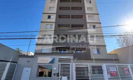 Apartamento com 2 quartos para alugar na Rua São Sebastião, 1455, Parque Santa Mônica, São Carlos