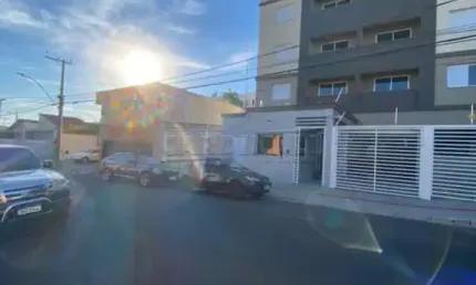 Apartamento com 2 quartos para alugar na Rua São Sebastião, 1455, Parque Santa Mônica, São Carlos