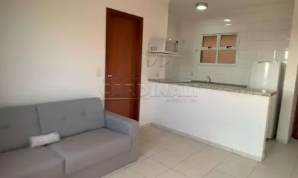 Apartamento com 1 quarto para alugar na Rua Armando De Salles Oliveira, 3° Andar, 80, Centro, Araraquara