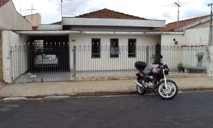 Casa com 3 quartos à venda na Rua Doutor Bernardino de Campos, 1027, Vila Prado, São Carlos