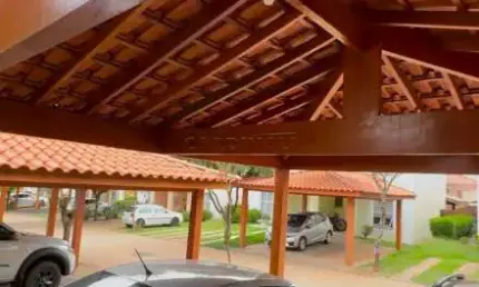 Casa em condomínio fechado com 3 quartos à venda na Avenida Bruno Ruggiero Filho, Casa, 101, Parque Santa Felícia Jardim, São Carlos