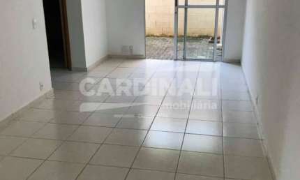 Apartamento com 2 quartos à venda na Avenida Gregório Aversa, Bloco A, 127, Recreio São Judas Tadeu, São Carlos