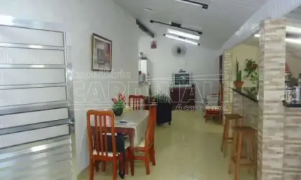 Casa com 2 quartos à venda na Rua Mariswaldo Ruggiero, 62, Residencial Parque Douradinho, São Carlos