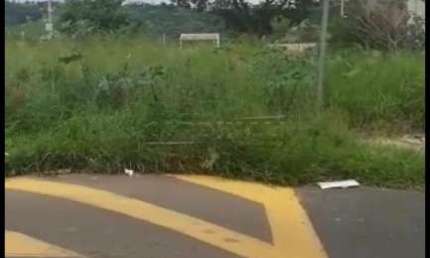 Terreno à venda na Rua José Freitas De Souza, Rua 105, Cidade Aracy, São Carlos