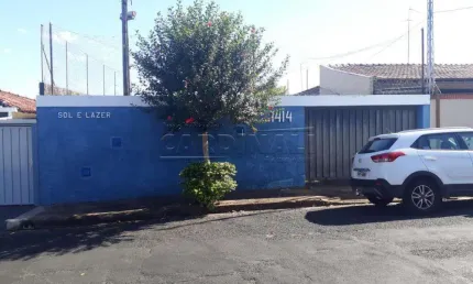 Casa à venda na Avenida Infante Dom Henrique - De 600/601 A 1098/1099, 1414, Jardim Santa Angelina, Araraquara