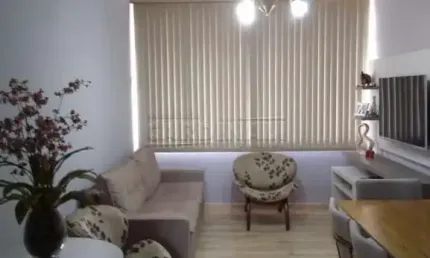 Apartamento com 2 quartos à venda na Avenida Feijó, 9º Andar, 416, Centro, Araraquara