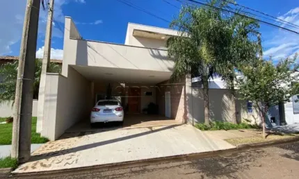 Casa em condomínio fechado com 3 quartos à venda na Rua Miguel Petroni, 4900, Residencial Eldorado, São Carlos