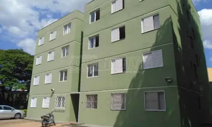 Apartamento com 2 quartos à venda na Alameda Dos Crisântemos, Bloco B, 80, Cidade Jardim, São Carlos
