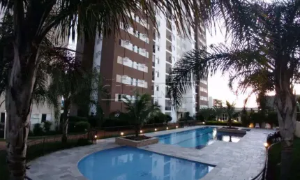 Apartamento com 2 quartos à venda na Avenida Rodrigo Fernando Grillo, Bloco 02, 587, Jardim dos Manacás, Araraquara