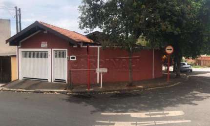 Casa com 3 quartos à venda na Rua 73, Posto De Gás, 30, Cidade Aracy, São Carlos