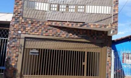 Casa com 3 quartos à venda na Rua Carlos Del Nero, 494, Jardim Paulistano, São Carlos