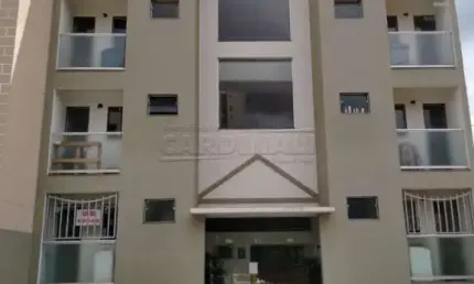 Apartamento com 1 quarto à venda na Alameda das Crisandálias, 567, Cidade Jardim, São Carlos