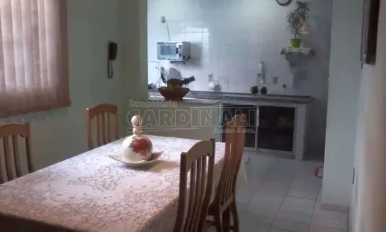 Casa com 3 quartos à venda na Rua Major José Inácio, 2889, Centro, São Carlos