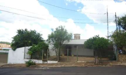 Casa com 4 quartos à venda na Rua José Barnabé, 520, Jardim Ricetti, São Carlos