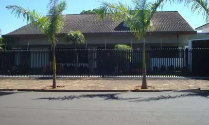 Casa com 5 quartos à venda na Rua Doutor Paulo Pinheiro Werneck, 777, Parque Santa Mônica, São Carlos