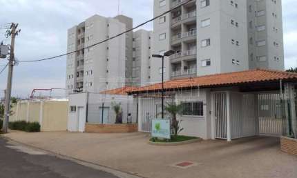 Apartamento com 2 quartos à venda na Avenida João Monteiro, Bloco 03, 360, Residencial Cambuy, Araraquara