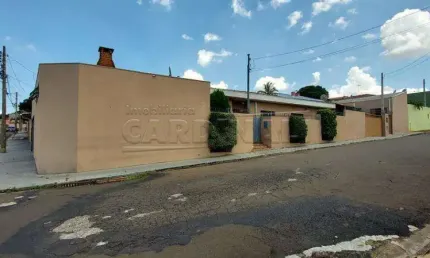 Casa com 3 quartos à venda na Rua Piauí, 300, Jardim Pacaembu, São Carlos