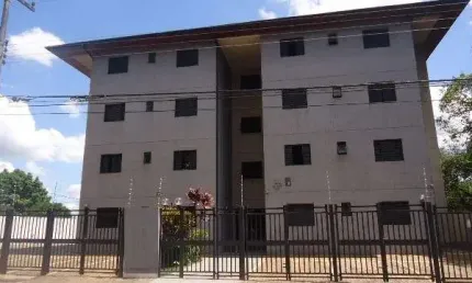 Apartamento com 2 quartos à venda na Rua Bernardino Fernandes Nunes, 535, Cidade Jardim, São Carlos