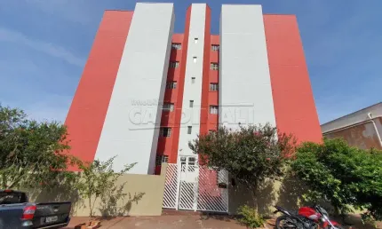 Apartamento com 2 quartos à venda na Rua Rafael de Abreu Sampaio Vidal, 2729, Vila Costa do Sol, São Carlos