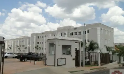 Apartamento com 2 quartos à venda na Rua Dona Maria Izabel De Oliveira Botelho, Bloco 03, 1000, Jardim Brasil, São Carlos