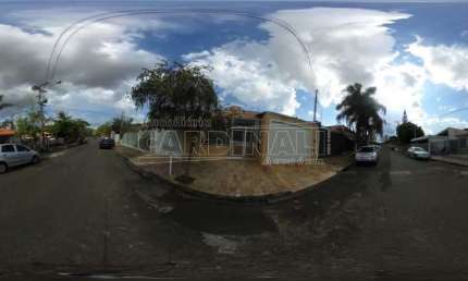 Casa com 3 quartos à venda na Rua Doutor Orlando Damiano, 2374, 2374, Jardim Macarengo, São Carlos