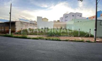 Terreno no Jardim Nova Santa Paula próximo ao Parque do Kartódromo em São Carlos
