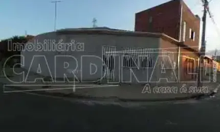 Casa com 2 quartos à venda na Rua José Nunes de Andrade, 299, Parque Novo Mundo, São Carlos