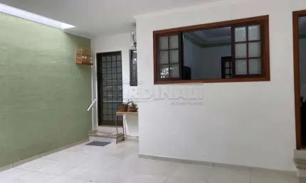 Casa com 3 quartos à venda na Rua Irmã Maria São Félix, 380, Jardim Cardinalli, São Carlos
