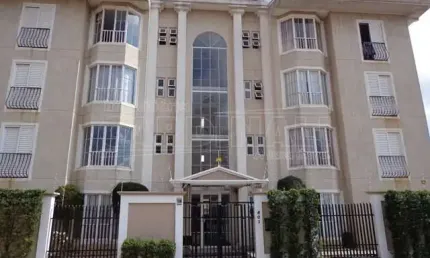 Apartamento com 2 quartos à venda na Alameda das Azaleias, 801, Cidade Jardim, São Carlos