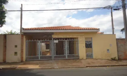 Casa com 2 quartos à venda na Rua Vereador Lucas Perroni Júnior, 358, Jardim Ipanema, São Carlos