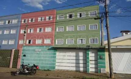 Apartamento com 2 quartos à venda na Rua Salomão Dibbo, 420, Jardim Lutfalla, São Carlos