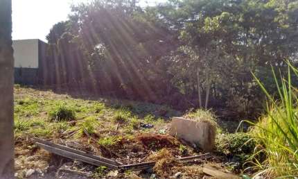 Terreno à venda na Rua Joaquim Augusto Ribeiro De Souza, , Lote 05, Quadra 11 Ao Lado Do Nº 30, Parque Santa Felícia Jardim, São Carlos