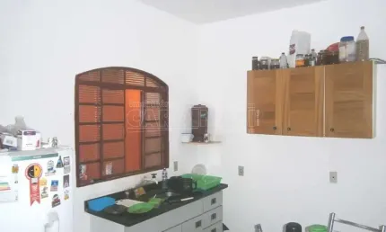 Casa com 2 quartos à venda na Rua Ethiwaldo Alexandre Martins, 575, Parque Santa Felícia Jardim, São Carlos