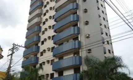 Apartamento com 2 dormitórios e 1 suíte no Centro próximo a Câmara Municipal em São Carlos