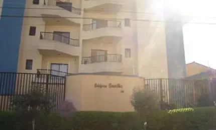 Apartamento com 2 quartos à venda na Rua Conselheiro João Alfredo, 114, Jardim Paraíso, São Carlos
