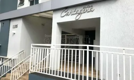 Apartamento com 3 quartos à venda na Rua Visconde de Inhaúma, 1195, Centro, São Carlos